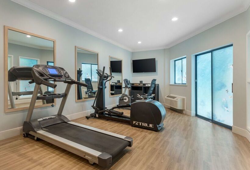 هتل Best Western Plus All Suites Inn