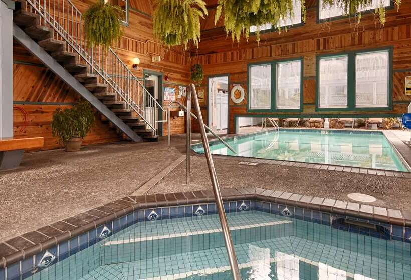 فندق Best Western Plus Bayshore Inn