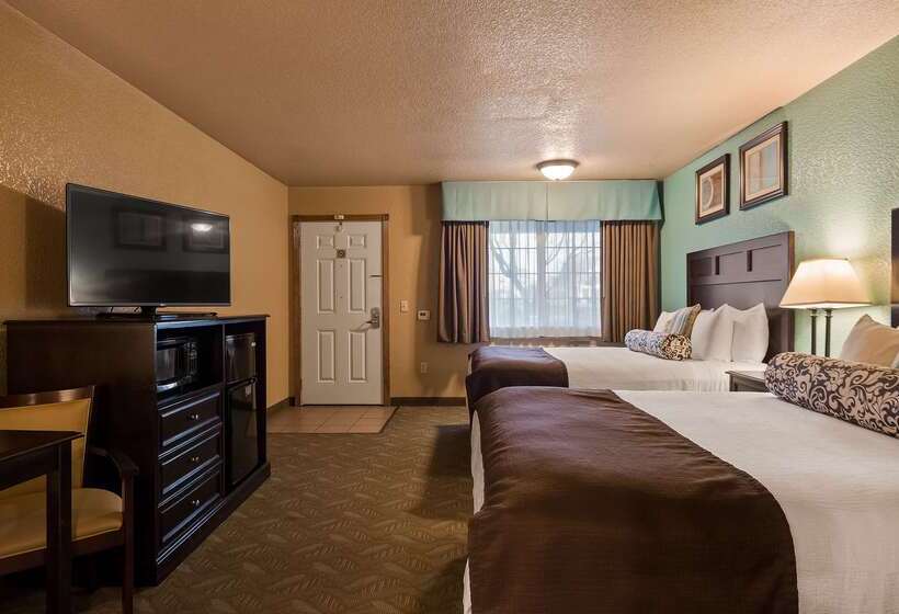 Hotel Best Western Plus Bayshore Inn