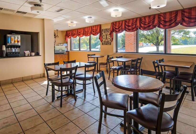 호텔 Best Western Caldwell Inn