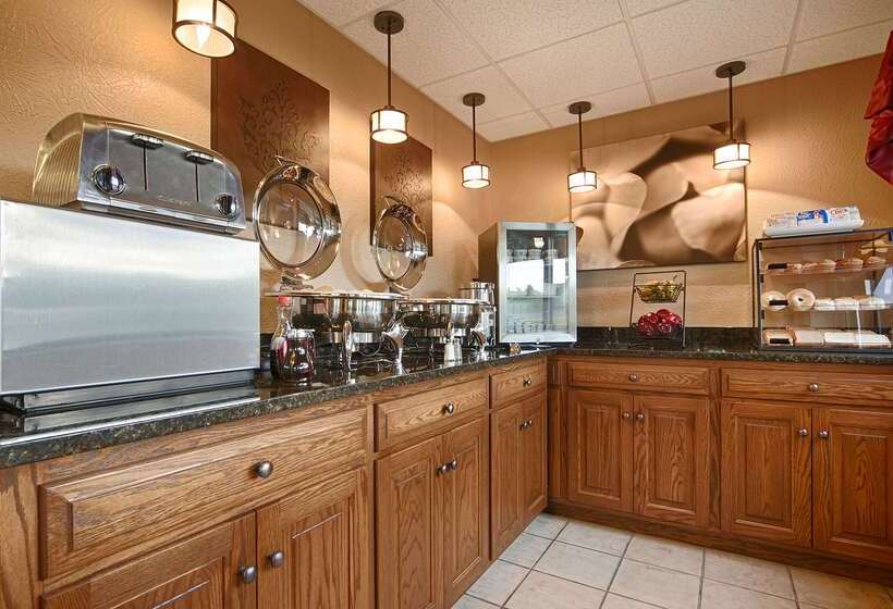 호텔 Best Western Caldwell Inn
