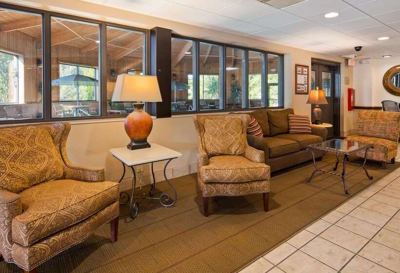 호텔 Best Western Caldwell Inn