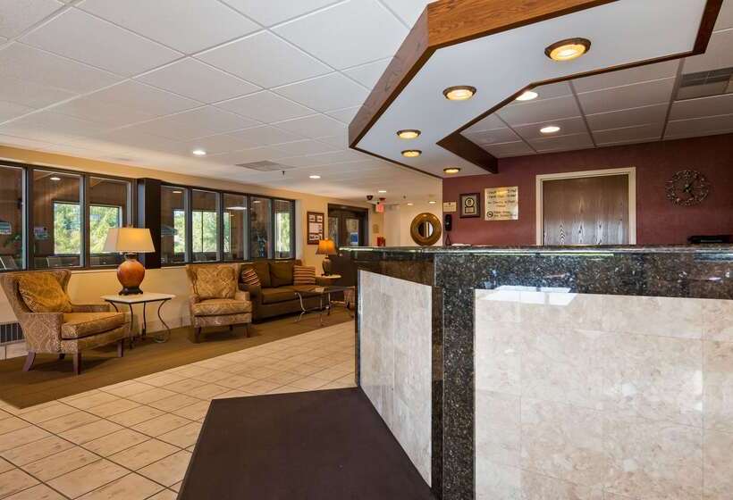 호텔 Best Western Caldwell Inn