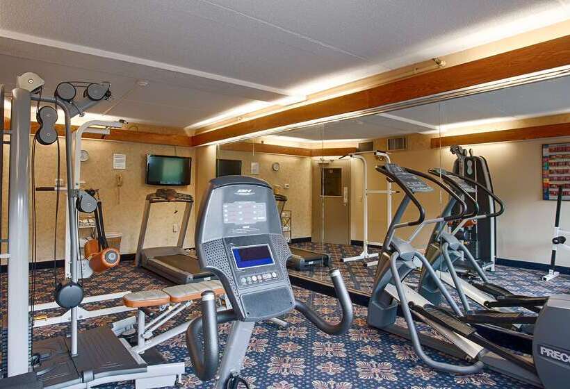 בית מלון כפרי Best Western Plus Chelmsford Inn