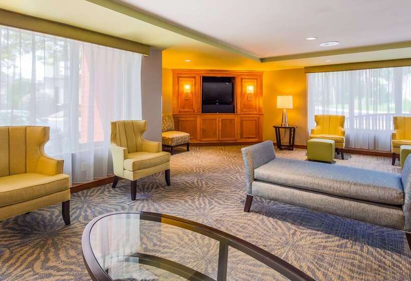 בית מלון כפרי Best Western Plus Chelmsford Inn