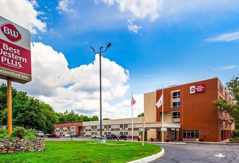 בית מלון כפרי Best Western Plus Chelmsford Inn