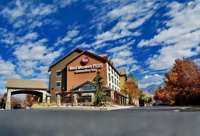 בית מלון כפרי Best Western Plus Cottontree Inn