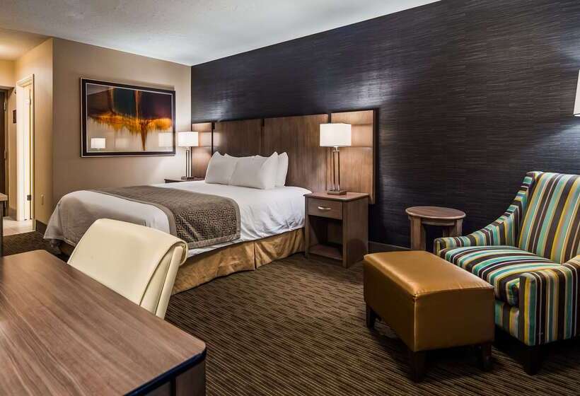 בית מלון כפרי Best Western Plus Cottontree Inn