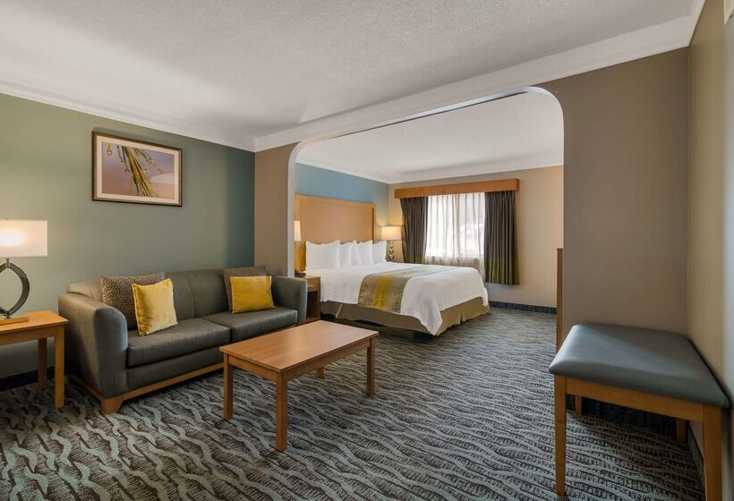 فندق Best Western Plus Executive Court Inn & Conference Center