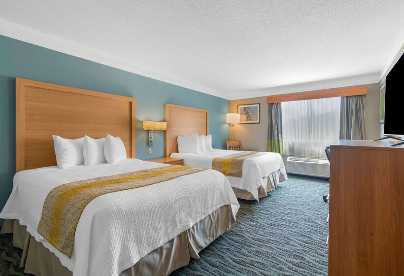 فندق Best Western Plus Executive Court Inn & Conference Center