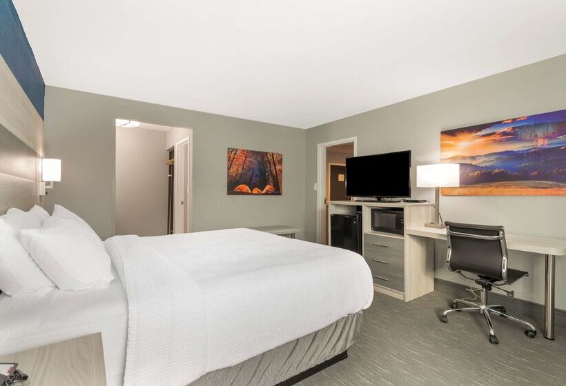 호텔 Best Western Plus Magnolia Inn & Suites