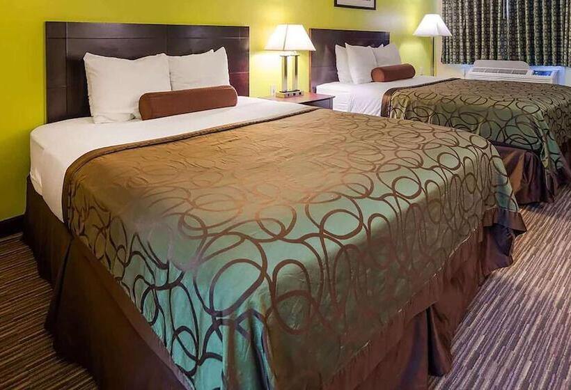 هتل Days Inn By Wyndham Round Rock