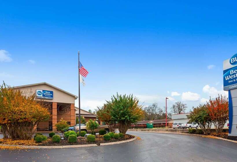 ホテル Best Western Shelbyville Inn And Suites Celebration Inn