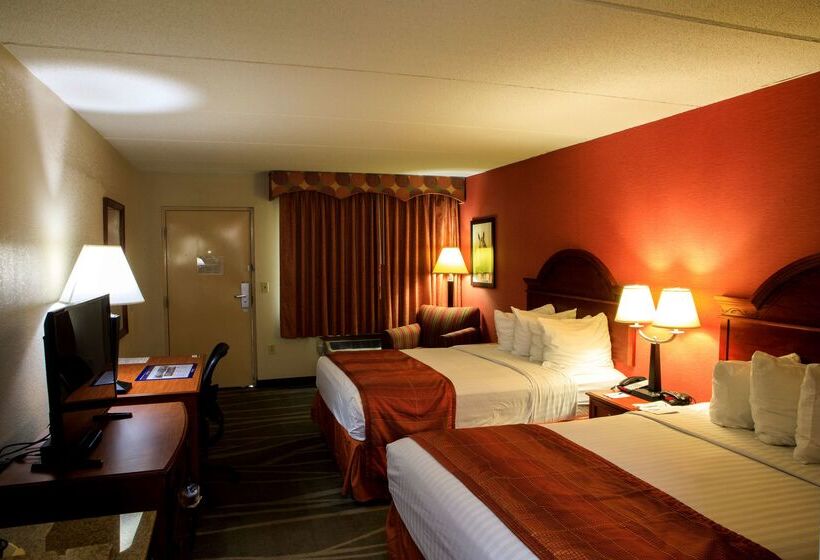 Отель Best Western Shelbyville Inn And Suites Celebration Inn