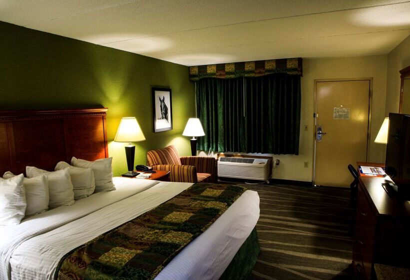 ホテル Best Western Shelbyville Inn And Suites Celebration Inn