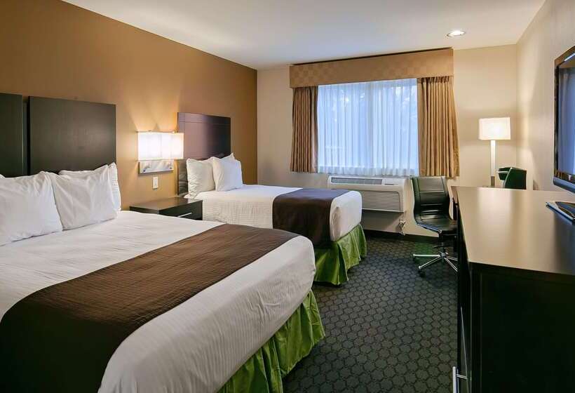 בית מלון כפרי Best Western Sky Valley Inn