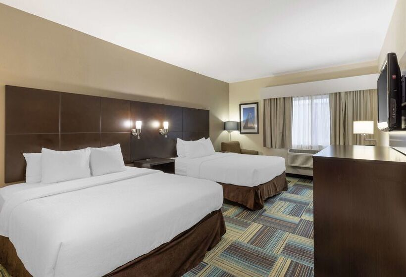 هتل Best Western St. Louis Inn