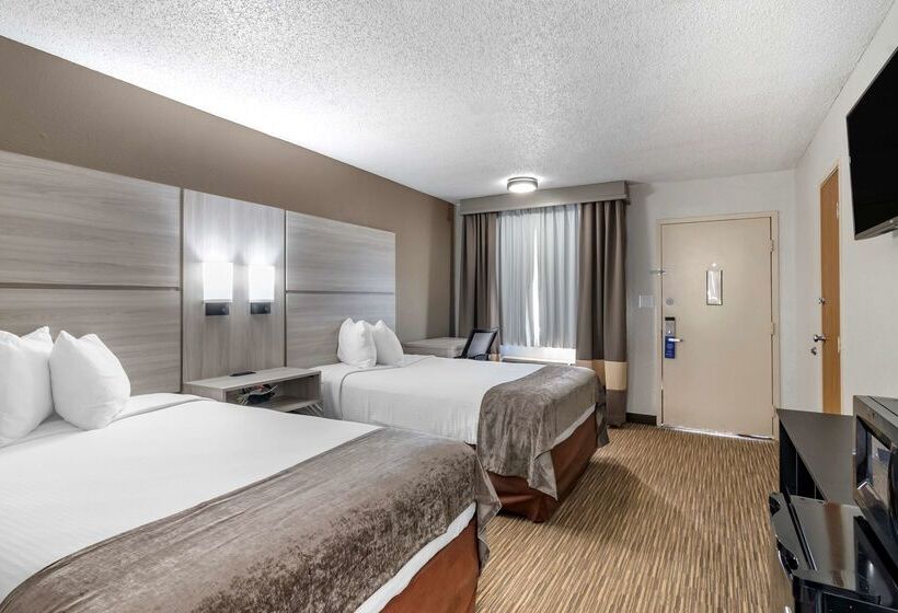 هتل Best Western The Oasis At Joplin