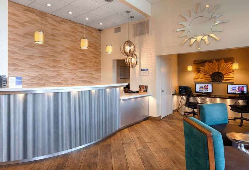 בית מלון כפרי Best Western The Oasis At Joplin