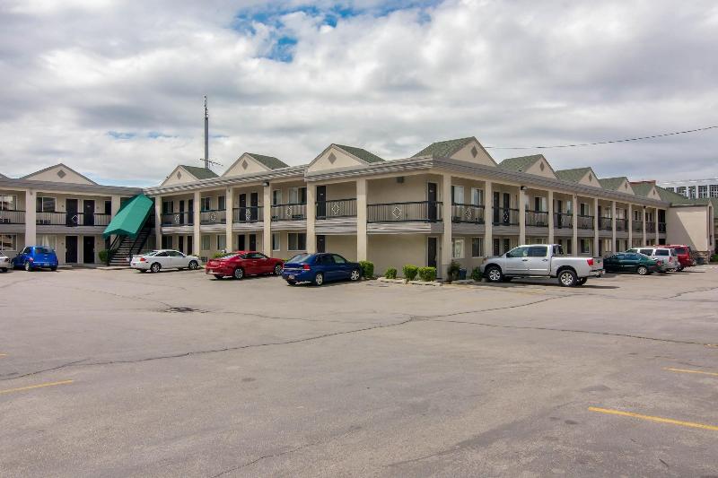 هتل City Creek Inn & Suites