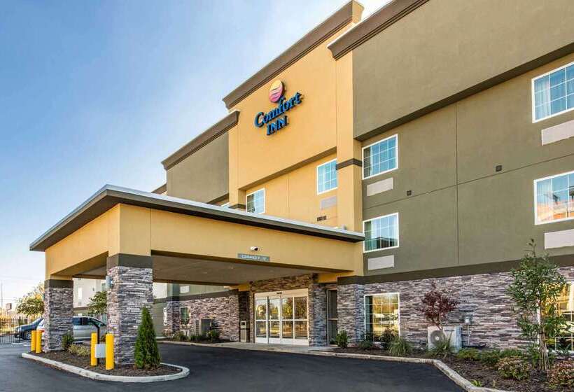 هتل Comfort Inn Airport