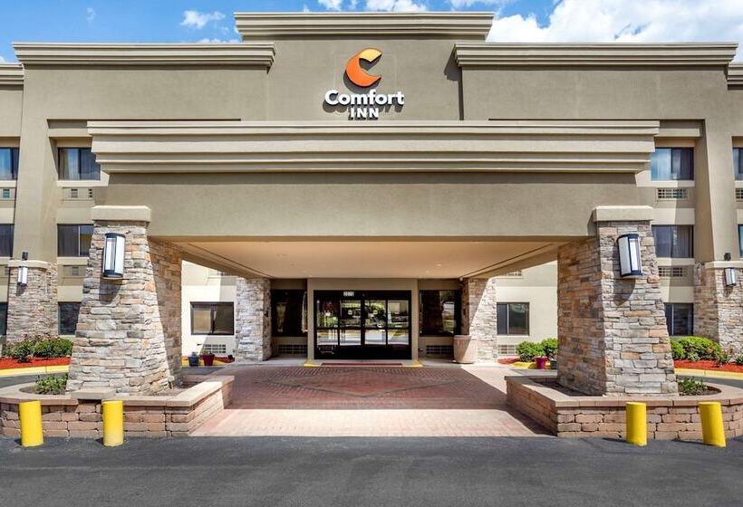 فندق Comfort Inn Hoffman Estates  Schaumburg
