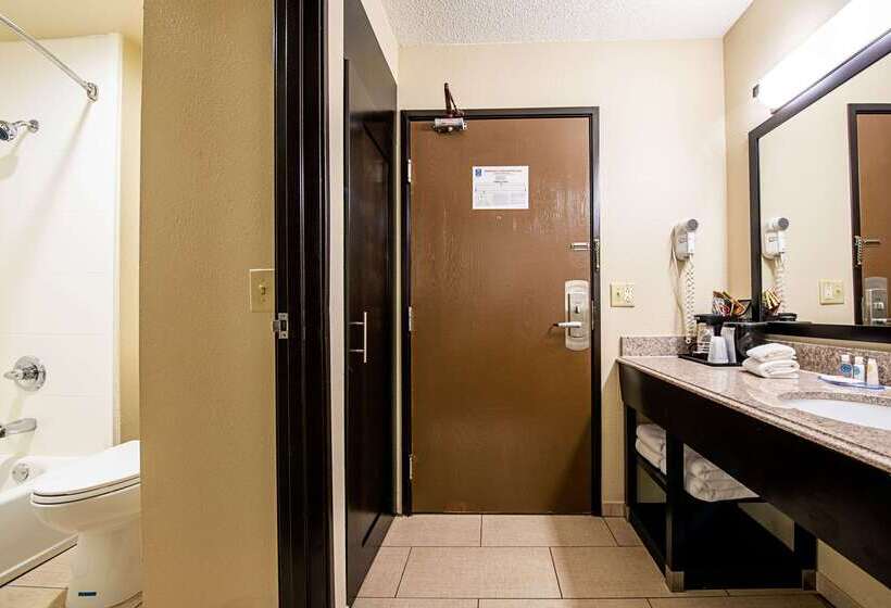 酒店 Comfort Inn Matteson   Chicago