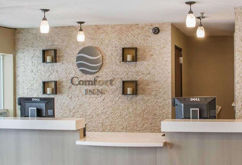 호텔 Comfort Inn Mayfield Heights Cleveland East