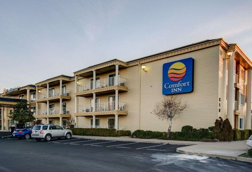 هتل Comfort Inn Redding Near I 5