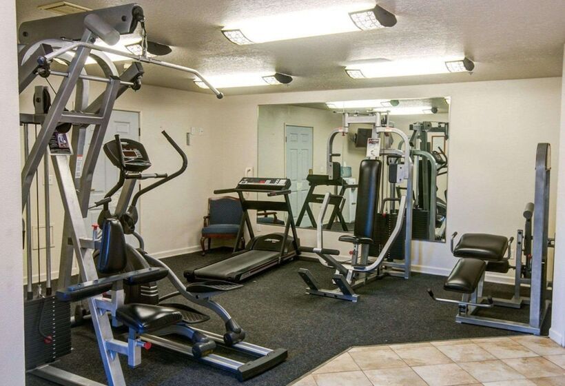 هتل Comfort Inn Redding Near I 5
