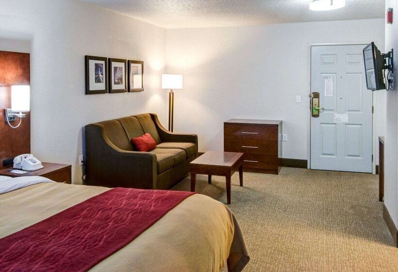 هتل Comfort Inn Redding Near I 5