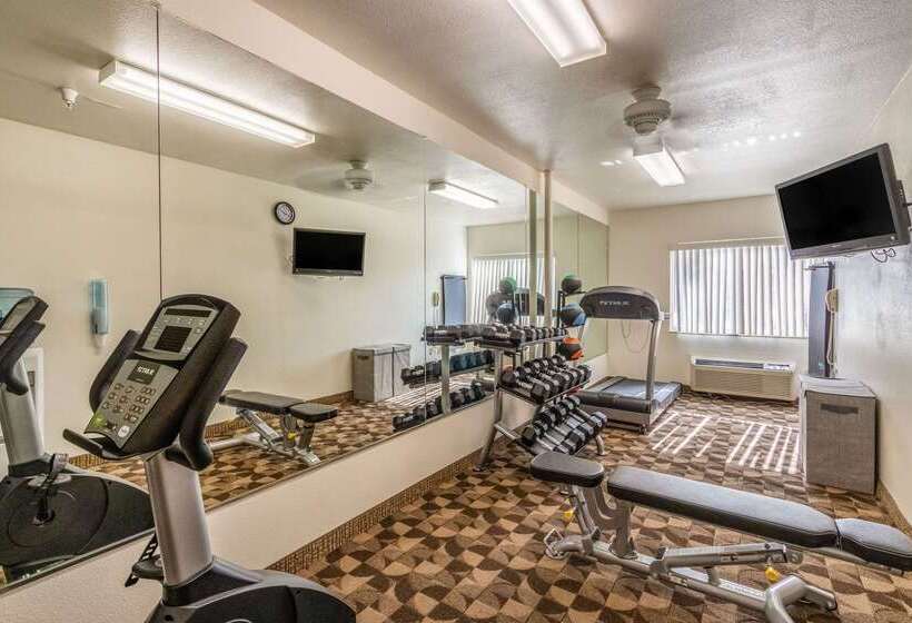 هتل Comfort Inn