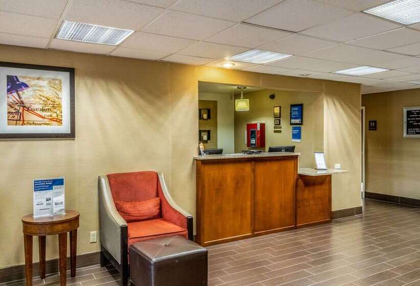 هتل Comfort Inn