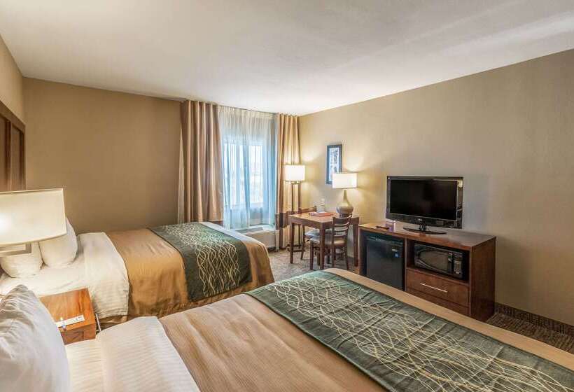 هتل Comfort Inn