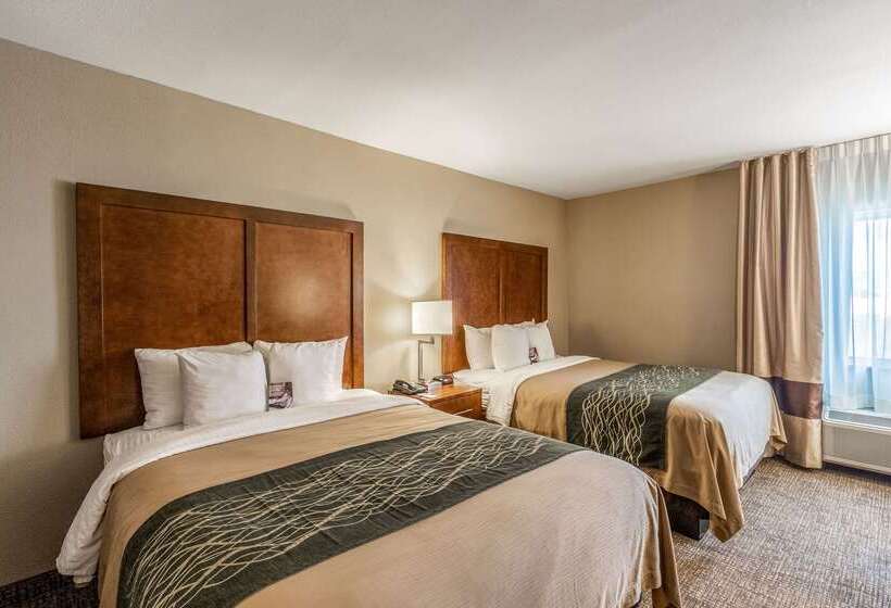 هتل Comfort Inn