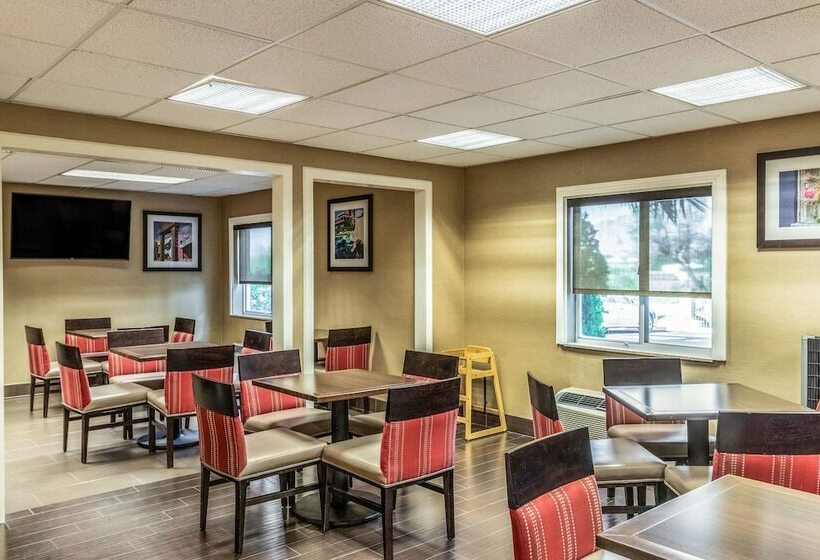 هتل Comfort Inn