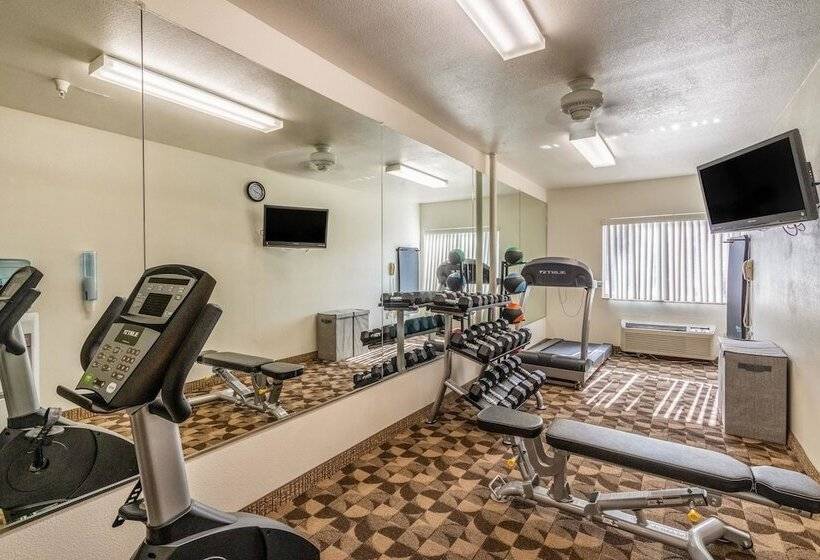 هتل Comfort Inn