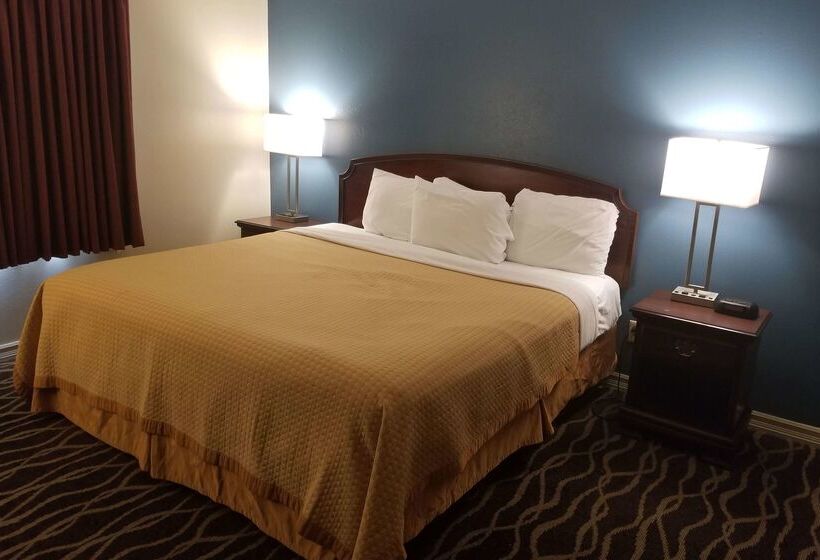 酒店 Days Inn And Suites By Wyndham Sikeston