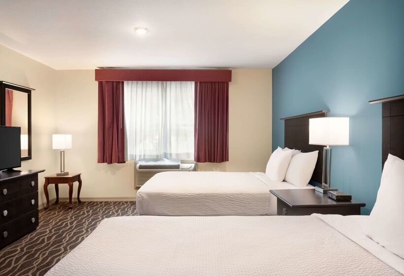 酒店 Days Inn And Suites By Wyndham Sikeston