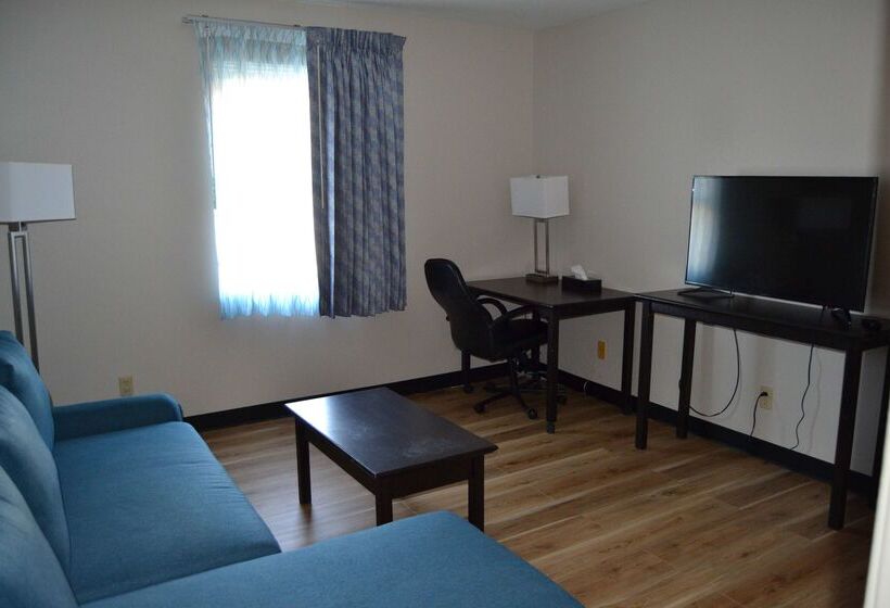 酒店 Days Inn And Suites By Wyndham Sikeston