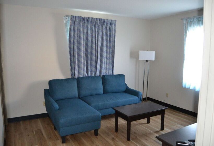 酒店 Days Inn And Suites By Wyndham Sikeston