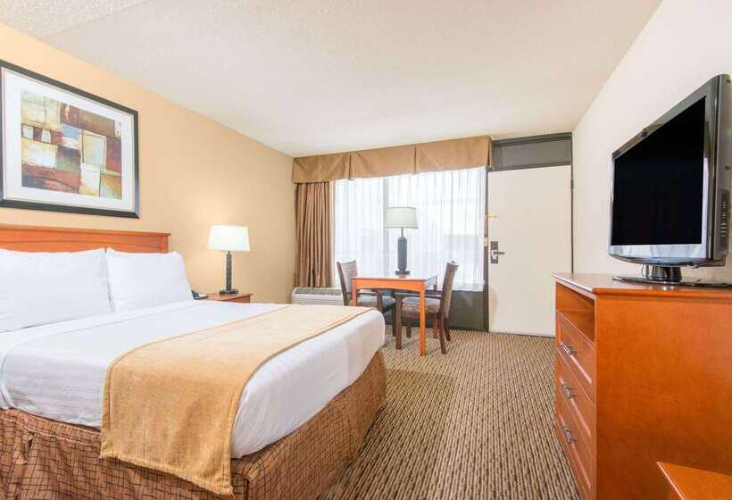 فندق Days Inn By Wyndham Altus