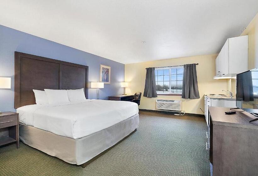 هتل Days Inn By Wyndham Ellensburg