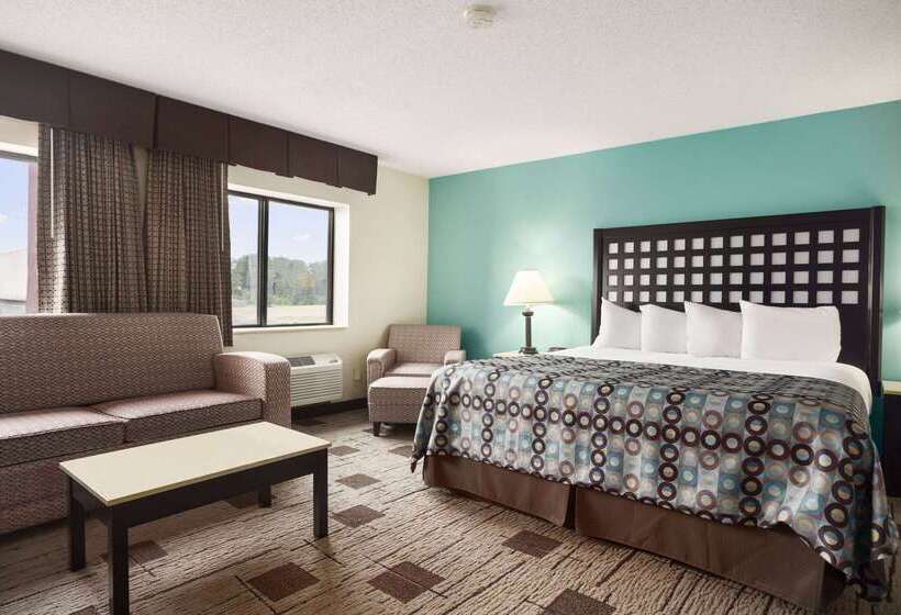 Hotel Days Inn By Wyndham Fort Smith