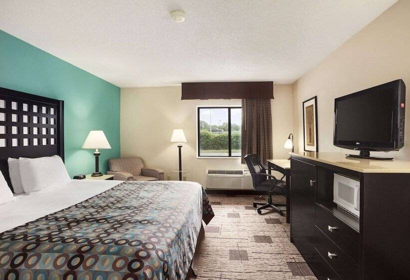 هتل Days Inn By Wyndham Fort Smith