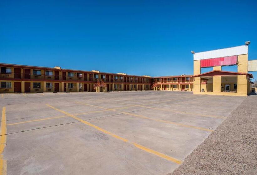 בית מלון כפרי Econo Lodge I 40 Exit 286 Holbrook Holbrook