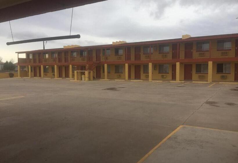 בית מלון כפרי Econo Lodge I 40 Exit 286 Holbrook Holbrook