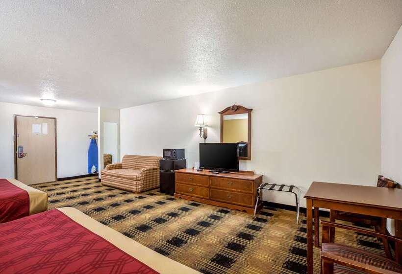 酒店 Econo Lodge Inn & Suites