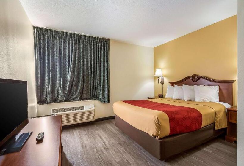 酒店 Econo Lodge Inn & Suites