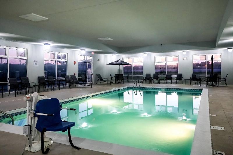 Szálloda Fairfield By Marriott Inn & Suites Louisville Airport